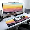 thumbnail image 5 of XXL Mouse Pad Extended Gaming Mouse Pad Large Desk Mat 31.06" x 11.8" Keyboard Laptop Computer Mousepad for Home Office Gaming Work, 5 of 5