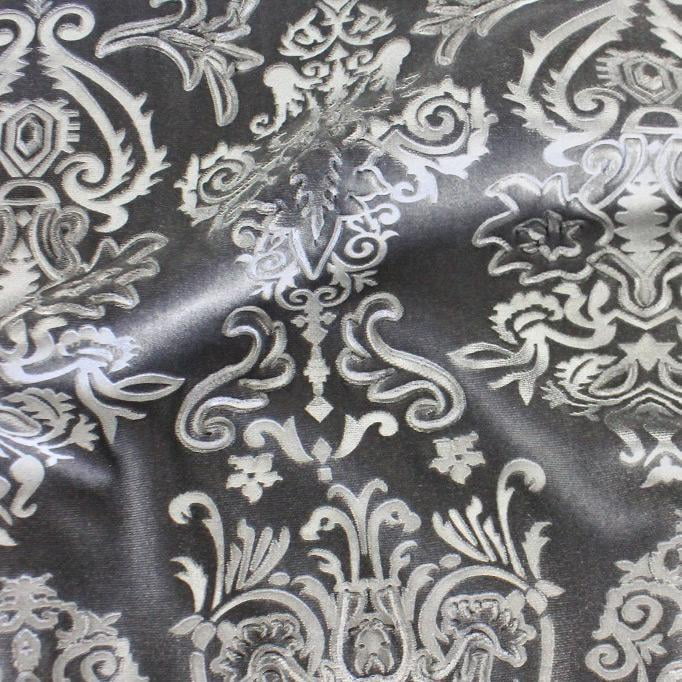 Elegant Embossing Effect LV Pattern Fabrics Cotton Embossed Fabrics MXYH83