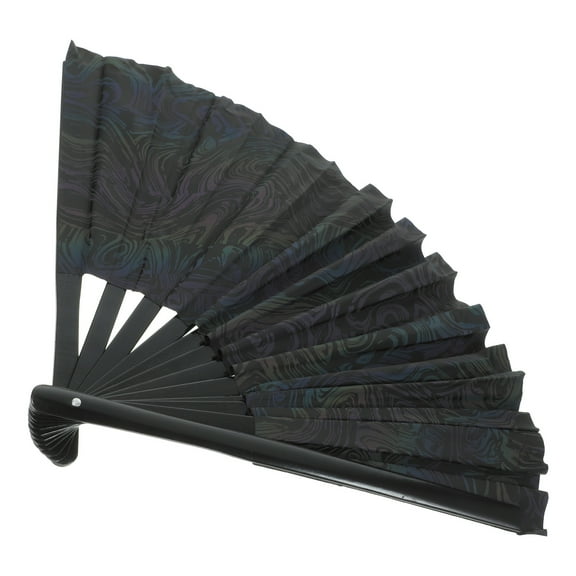 unbranded  Hand Fans for Women Foldable Chinese Dance Decoration Bride