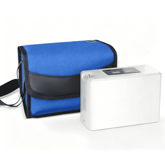 Portable Oxygen Concentrators Cup for Travel, Oxygen Machine with Rechargeable 2500mAh Battery, Not a Medical Device