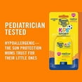 thumbnail image 3 of Banana Boat Kids Sport .. Sunscreen Stick, Sting-Free, Tear-Free, .. Broad Spectrum, SPF 50, .. 0.5oz., 3 of 3