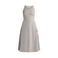 thumbnail image 4 of Avia Women's FeatherStretch Hybrid Sleeveless Cargo Midi Dress, Sizes XS-XXXL, 4 of 4