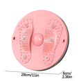 thumbnail image 3 of Qiopertar Clearance Free Shipping Waist Twisting Disc Board For Exercise Waist Board With Mangets Reflexology For And Strengthening Abdominal Stomach Exercise Massage, 3 of 3
