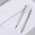 thumbnail image 4 of 0.7mm Metal Mechanical Pencil, High Quality Automatic Drawing Tool for School & Office, Random Color, 4 of 7