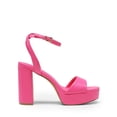 thumbnail image 2 of Sandalia DREAM PAIRS SDHS2423W Tacón Grueso 10.5 cm Rosa, 2 of 6