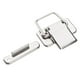 thumbnail image 1 of Speravity Stainless Steel Metal Spring Loaded Latches Hardware Boat Hasp Catch Toggle Bombillas para automóviles, 1 of 1