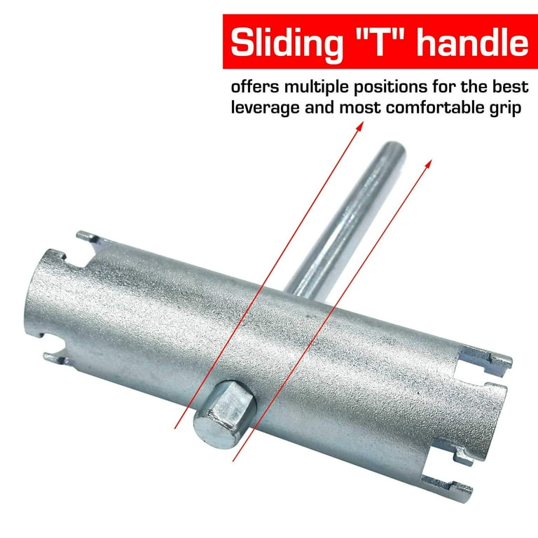 Basket Strainer Wrench