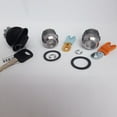 thumbnail image 3 of Ford Ignition Switch Cylinder Lock 2 Door Lock Cylinders 2 Keys Replacement Set, 3 of 7
