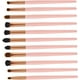thumbnail image 4 of Eye Makeup Brushes Set Eyeshadow Blending Brushes Professional Eyeliner Brushes ,makeup Brushes & Toolspink11pcs, 4 of 5