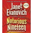 thumbnail image 1 of Notorious Nineteen (Stephanie Plum Novels) [Audio], 1 of 1