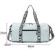 thumbnail image 2 of Gimnasios y escapadas de fin de semana, bolsa impermeable con compartimentos para zapatos y ropa húmeda MFZFUKR BST2001708-5, 2 of 6