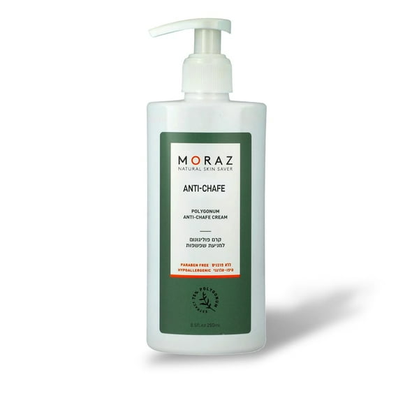 Crema anti-rozaduras Redskin Polygonum de Moraz para unisex - Crema de 8.5 oz