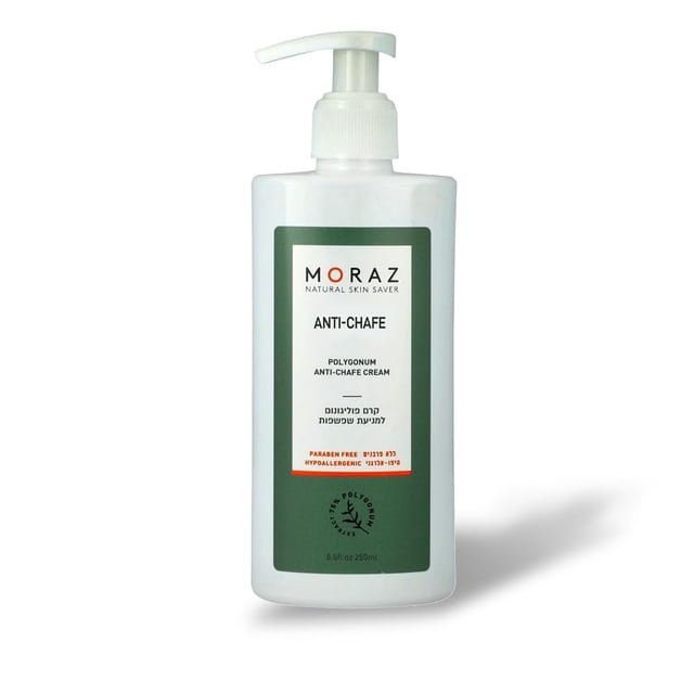 Crema anti-rozaduras Redskin Polygonum de Moraz para unisex - Crema de 8.5 oz
