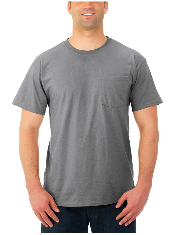 Mens Pocket Tshirts Pack