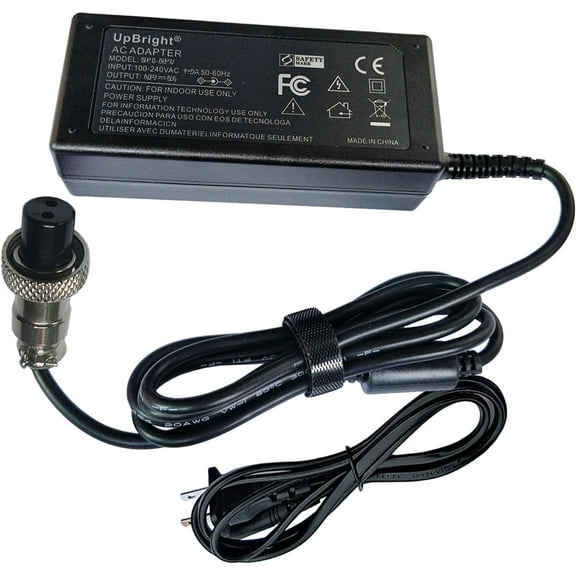 12V AC DC Adapter for V-EVOR Model NNJ-Y50 NNJY50 NNJ-F50 NNJF50 KL-50X KL50X 30W Milk Cream Separator JC1208-120800 JC1208120800 DC12V 2-Prong Power Supply Cord Charger