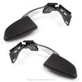 thumbnail image 5 of Mad Hornets Stealth Passenger Armrests For Touring Electra Glide Road King 1997-2013, 5 of 8
