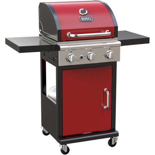 Better Homes&gardens Bhg 3 Burner Small Grill