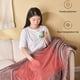 thumbnail image 1 of Teissuly USB Flannel Electric Blanket Heating Low Voltage Electric Mattress Non Leakage Blanket Third Gear Temperature Regulation 140x80cm Teissuly WER202310231102, 1 of 9