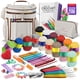 thumbnail image 1 of Kit de ganchillo Hearth & Harbor para principiantes con lana y bolsa, 1 of 8