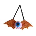 thumbnail image 4 of Pajarita de Halloween con forma de ocular iluminado, , ideal como recuerdo de fiesta para , bar y boda. oro, 4 of 9