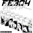 thumbnail image 1 of Álbum de Música INTERSCOPE Fe3O4 BREAK Versión Square One, 1 of 1