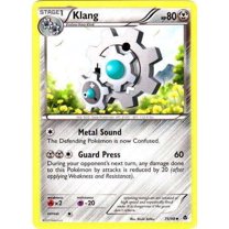 Pokemon Emerging Powers Klang #75