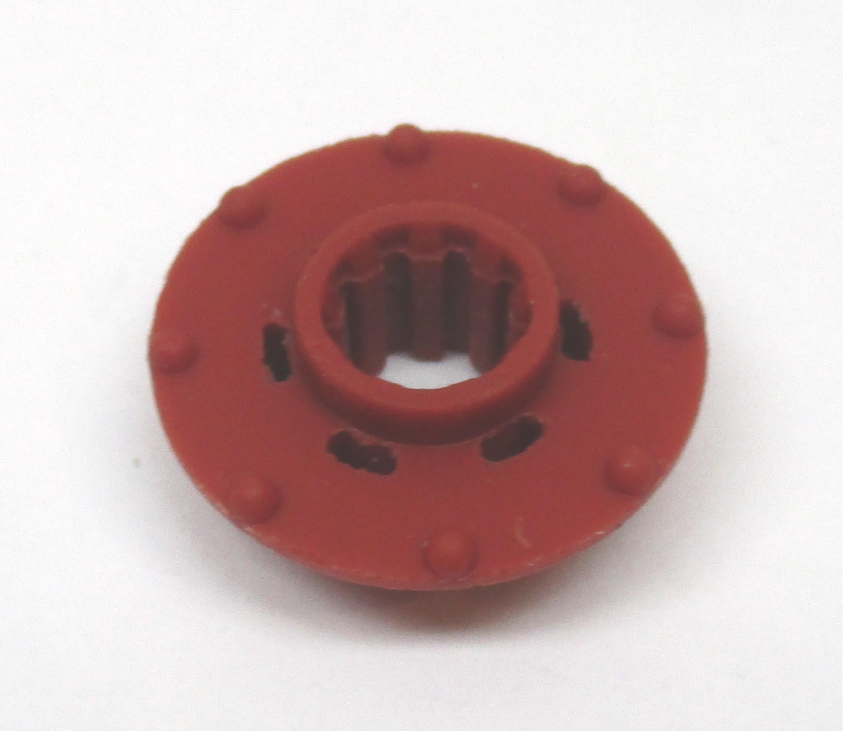 WR02X12008 OEM GE Refrigerator Evaporator Fan Motor Grommet AP3795810 PS963756