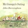 Mr. Gumpy's Outing (Edition 1) (Hardcover)