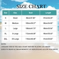 thumbnail image 3 of Mceream Dresses for Women 2026 Casual Summer Dress Wedding Long Flowy A Line Guest Dresses Fashion Beach Vacation Clothes Plus Size Red XL, 3 of 6