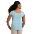 thumbnail image 3 of Capezio Short Sleeve Leotard - Girls, 3 of 5