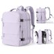 thumbnail image 1 of Mochila de viaje grande para mujeres y hombres,Mochila de mano,Mochila de senderismo Mochila impermeable para deportes al aire libre Mochila informal de viaje, 1 of 5