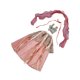 thumbnail image 2 of Vestimenta de vestimenta de muñecas lindo para regalo de cumpleaños Photo Prop de miniatura Vestido elegante accesorios elegantes ropa de muñeca ropa Rojo, 2 of 8