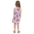 thumbnail image 4 of Gabby's Dollhouse Toddler Girls Tank Dress, Sizes 12M-5T, 4 of 4