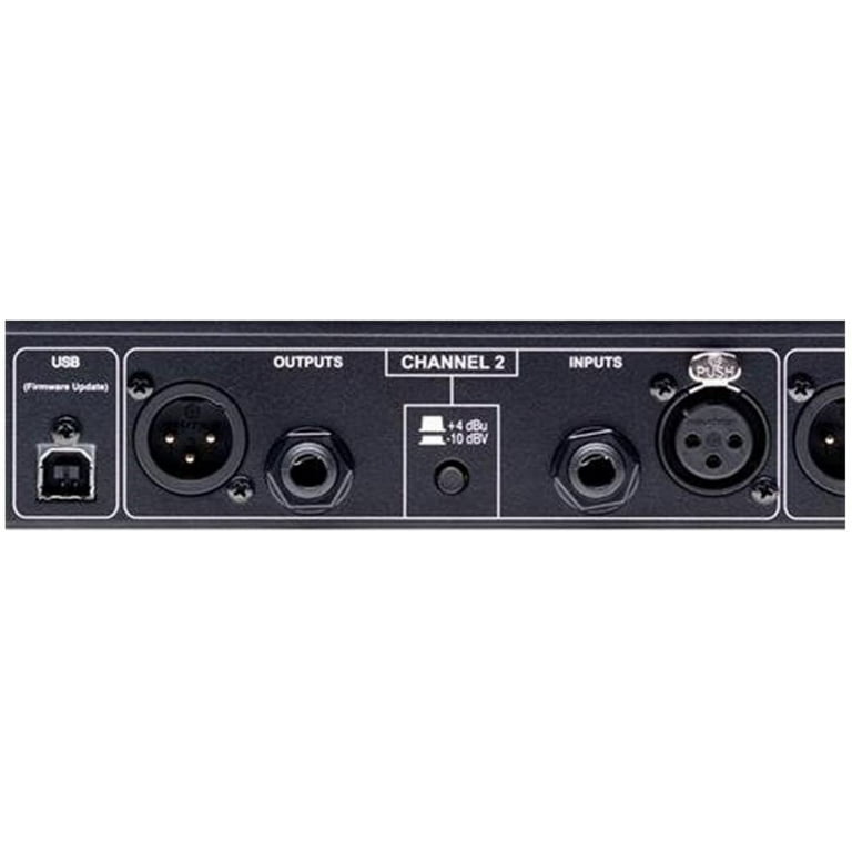 Free Shipping! dbx AFS2 Advanced Feedback Suppression Processor