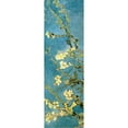 thumbnail image 2 of CafePress - Van Gogh Almond Blossoms - Unisex Novelty Printed Crew Adult Socks, 2 of 5