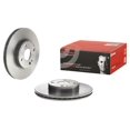 thumbnail image 2 of Brembo 09.7379.11 BRAKE ROTORS Fits select: 1994-1997,1999 MAZDA MX-5 MIATA, 2 of 2