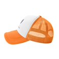 thumbnail image 3 of St. Louis BattleHawks Trucker Hats Orange One Size Adjustable Snapback Hat, 3 of 5