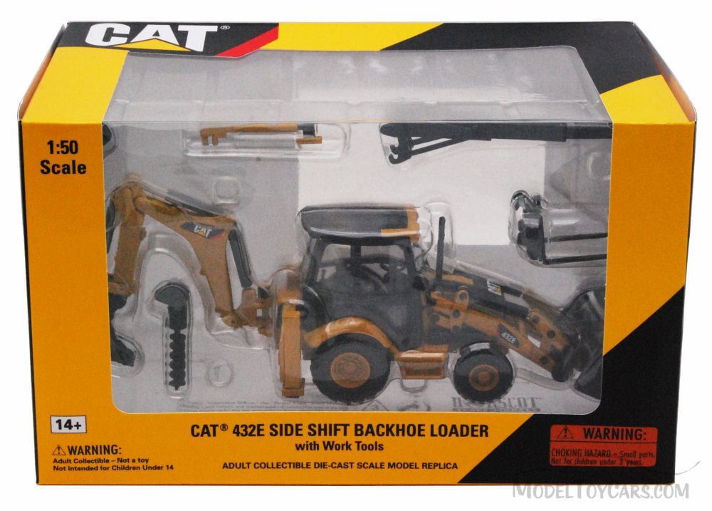 caterpillar diecast models norscot