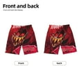 thumbnail image 7 of Hazbin Hotel Boys Swim Trunks Quick Dry Swim Shorts Kids Bathing Suits Boy Swimsuit Swimwear, 7 of 7