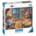 thumbnail image 3 of Ravensburger Cozy Puzzle Series - WT: New Cozy, 1000 Piece Jigsaw Puzzle, 3 of 9