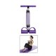 thumbnail image 2 of Entrenador abdominal Mejora 4 tubos Banda de resistencia del pedal Elástico Sit-up Cuerda de tracción Expansor de culturismo Entrenamiento de resistencia multifunción Inicio Fitness Brazo Estiramiento Namotu HFP-0189, 2 of 7