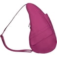 thumbnail image 3 of AmeriBag 17" Microfiber Crossbody Sling Healthy Back Bag (Berry Sorbet), 3 of 7