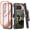 Deer, variant on 6GOODEALS Google Pixel 11 Pro 5G 2026 Holster Case, Screen Protector & Belt Clip - Camo