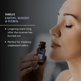 thumbnail image 3 of Nag Champa Essential Oil Diffuser Blend by Aromafume, 3 of 8