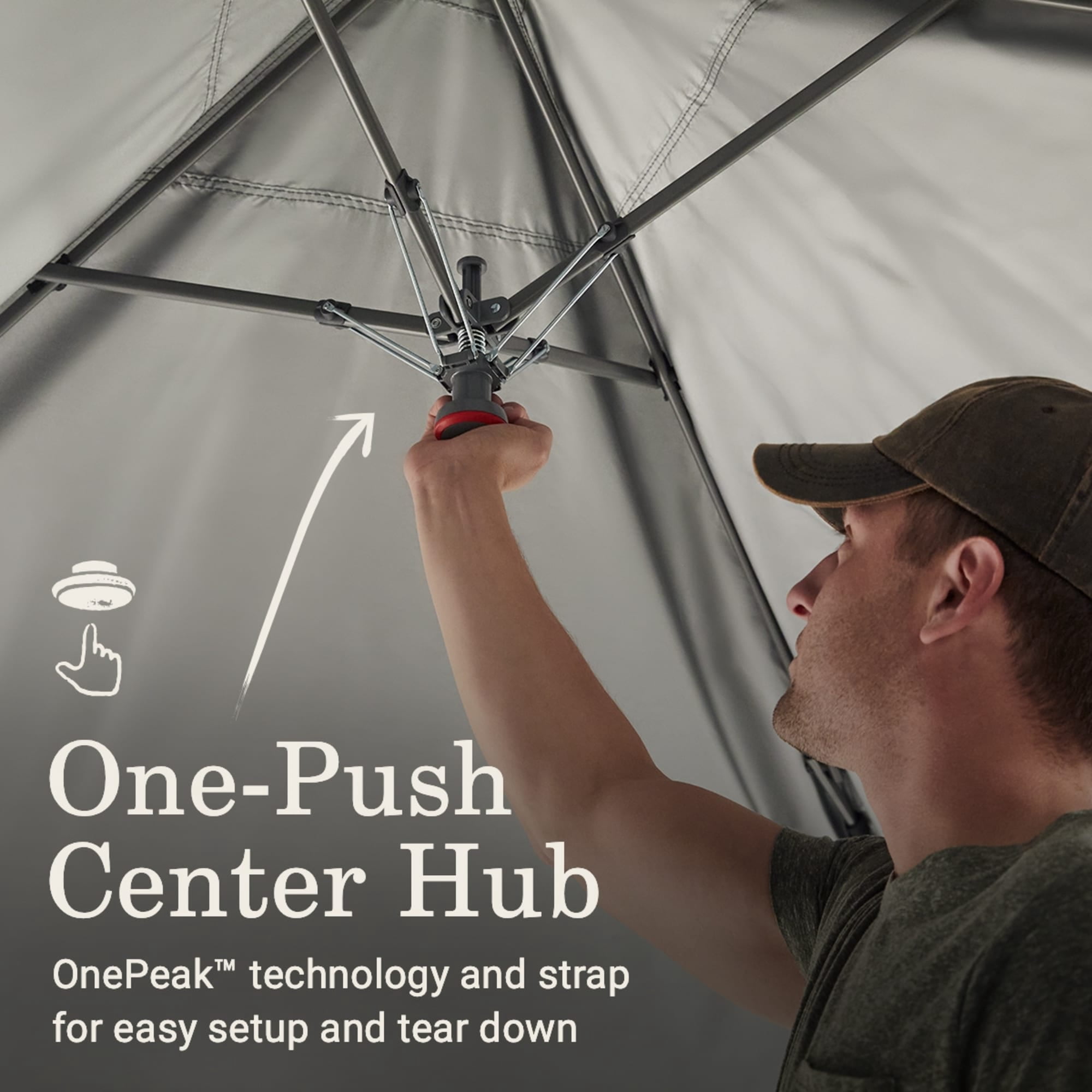 (2 pack) Coleman OASIS 13 x 13 Canopy