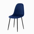 thumbnail image 1 of Silla de Comedor Kessa Muebles Lohner Azul, 1 of 7