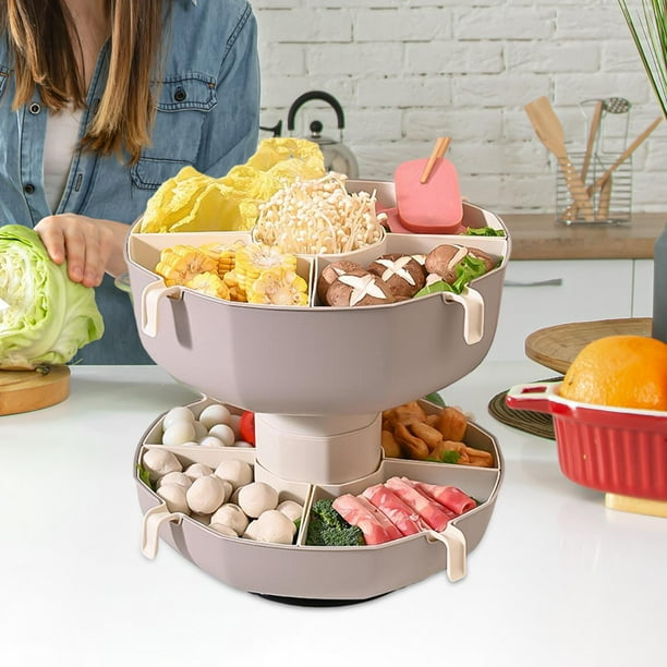 Hot top serving dishes