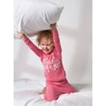 thumbnail image 5 of Gerber Toddler Neutral Tight Fitting Pajama Set, 4-Piece, Sizes 12 Months - 5T, 5 of 15