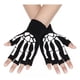 thumbnail image 2 of 3 Pares Guantes De Esqueleto Niño Y Bebé Halloween Disfraz, 2 of 6