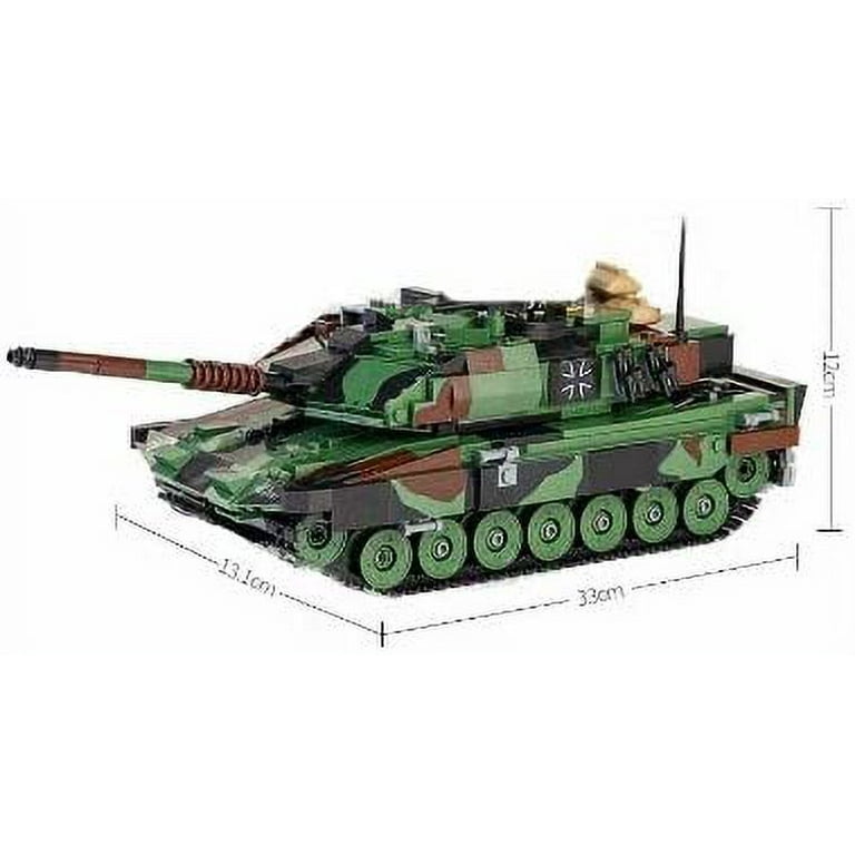 Lego leopard 2a6 hot sale